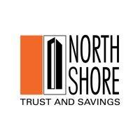 north shore trust and savings logo image