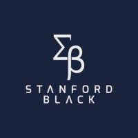 stanford black limited logo image