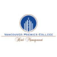 vancouver premier college of hotel management logo image