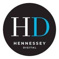 hennessey digital logo image