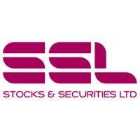 stocks & securities ltd (ssl jamaica)