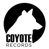 coyote records logo image