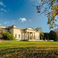 york museums trust logo image