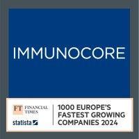 immunocore logo image