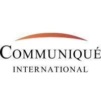 communiqué international