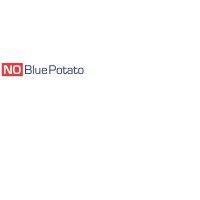 no blue potato formerly known as alphacomm group logo image