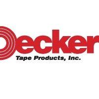 decker tape products logo image