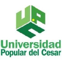 universidad popular del césar logo image