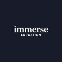 immerse education