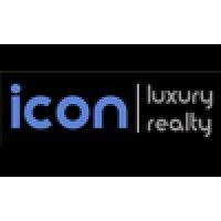 icon luxury realty logo image