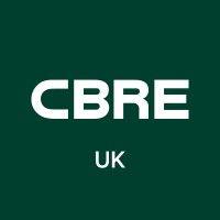 cbre uk logo image