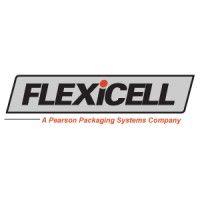 flexicell, a pearson packaging systems company logo image