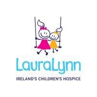 lauralynn, ireland's children's hospice logo image