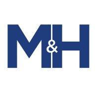 m&h, llp logo image