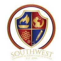 southwest leadership academy charter school logo image