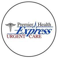 premier health express urgent care logo image