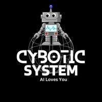 cybotic system logo image