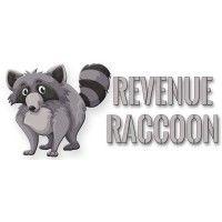 revenue raccoon logo image