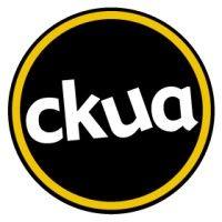 ckua radio logo image