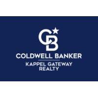 coldwell banker kappel gateway realty logo image