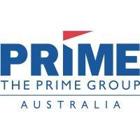 the prime group australia logo image