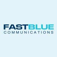 fastblue communications logo image