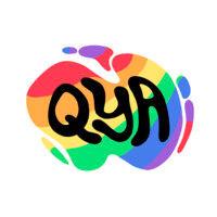 queer youth assemble logo image