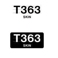 t363 skin