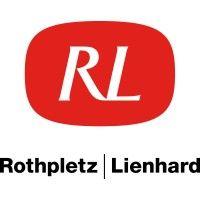 rothpletz, lienhard + cie ag | bauingenieure & bauunternehmung logo image