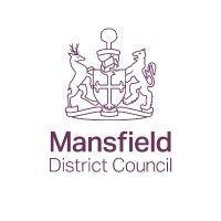 mansfield district council logo image