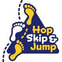 hop skip & jump foundation logo image