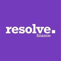 resolve finance