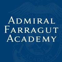 admiral farragut academy logo image