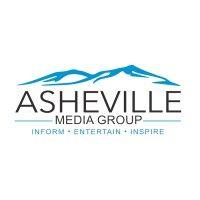 asheville media group logo image