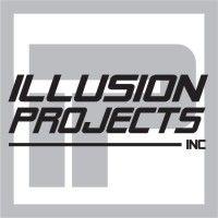 illusion projects logo image