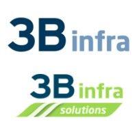 3b infra logo image