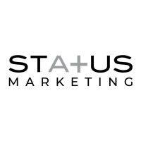 status group marketing logo image