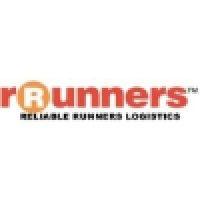 reliable runners logistics logo image