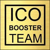 ico booster team logo image