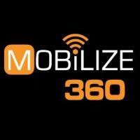 mobilize 360 logo image