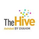 logo of Thehive Ashdod By Gvahim