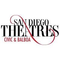 san diego theatres logo image