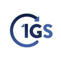 1gs digital agency logo image