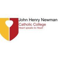 john henry newman catholic college logo image