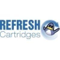 refresh cartridges logo image