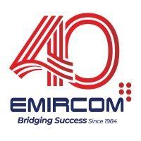 emircom logo image