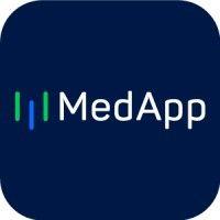 medapp s.a. logo image