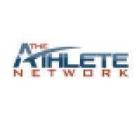 the athlete network logo image