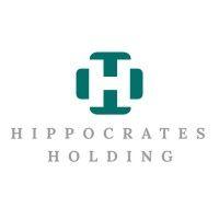 hippocrates holding s.p.a. logo image