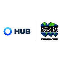 dwight andrus insurance, a division of hub international gulf south logo image